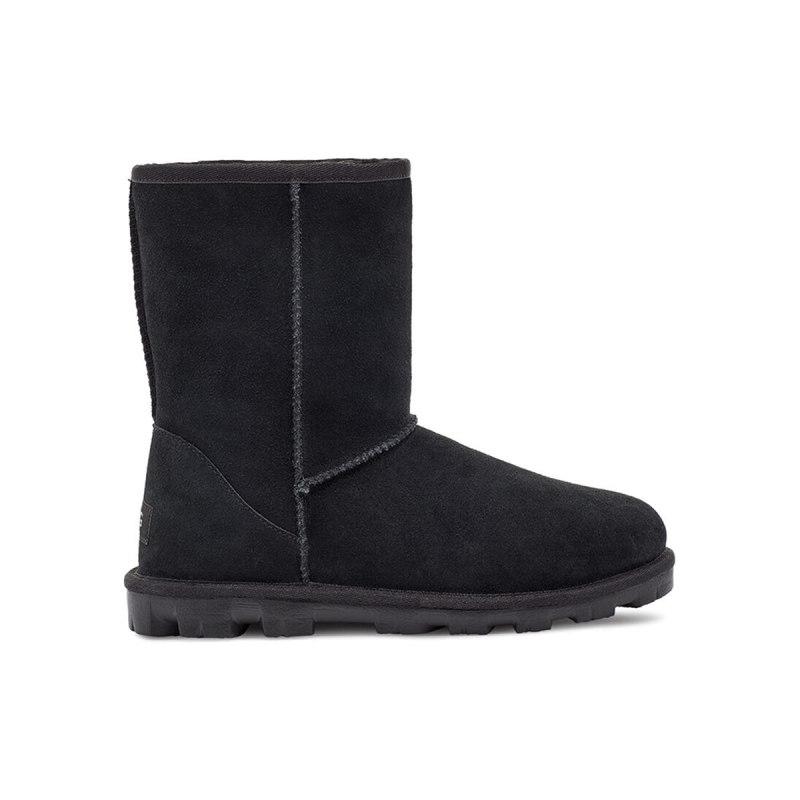 UGG Женские кроссовки Essential Short Ii 'Черный' 1115032-BLK