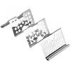 For Party Tortilla Rack Stainless Steel Tortilla Tray