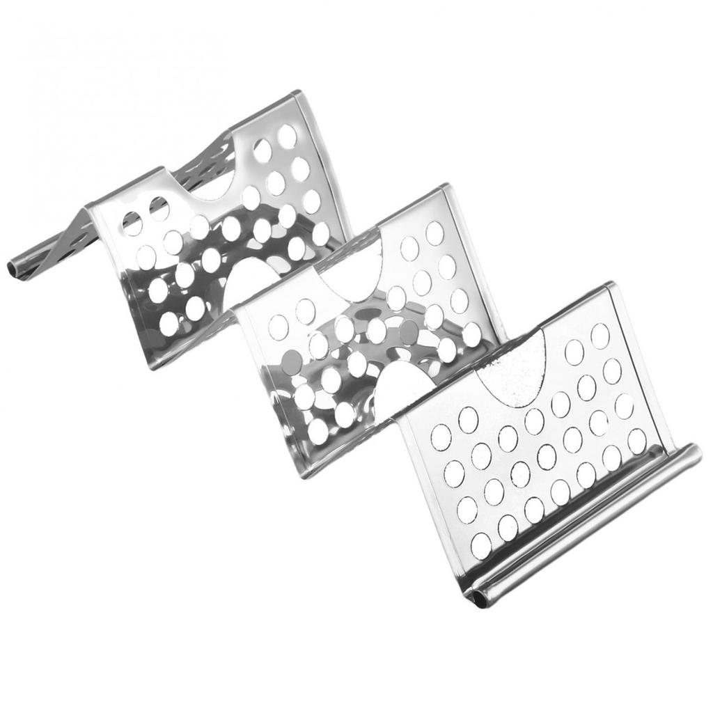 For Party Tortilla Rack Stainless Steel Tortilla Tray