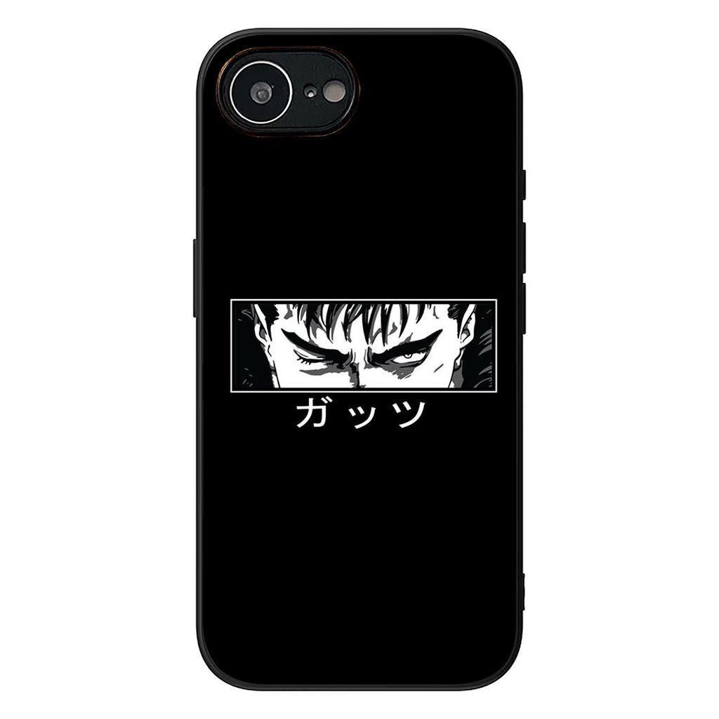 Berserks Guts Phone Cover for Xiaomi Redmi Note 12 11 10 A3 Pro 10A 10C 12C Note12 5G Protective Case