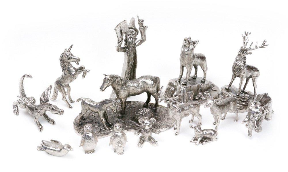 Dragon British Art Figure Collection