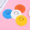 Steel PVC Pad Raft Dinghy Inflatable Boat Patch Kayak Surfboard SUP Tie Down D Ring Pad/Patch
