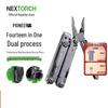 NEXTORCH PIONEER Многофункциональный EDC инструмент Пассатижи