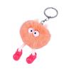 Cartoon Keychain Cute Schoolbag Doll Doll Pendant Plush Keychain