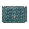 Shoulder Bag green/Calfskin Women