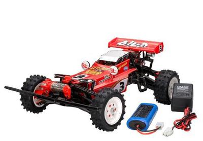 Tamiya Полная модель XB Series Hotshot Painted с Propo 57785 1/10 № 85