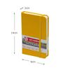 Блокнот для рисования Talens Japan Royal Art Creation Sketchbook 9 x 14 см золотисто-желтый T9314-111M 441769