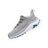 HOKA  Kaha 2 Low GORE-TEX Sharkskin Blue Coral Women Sneakers Grey 1123191-SBCRL