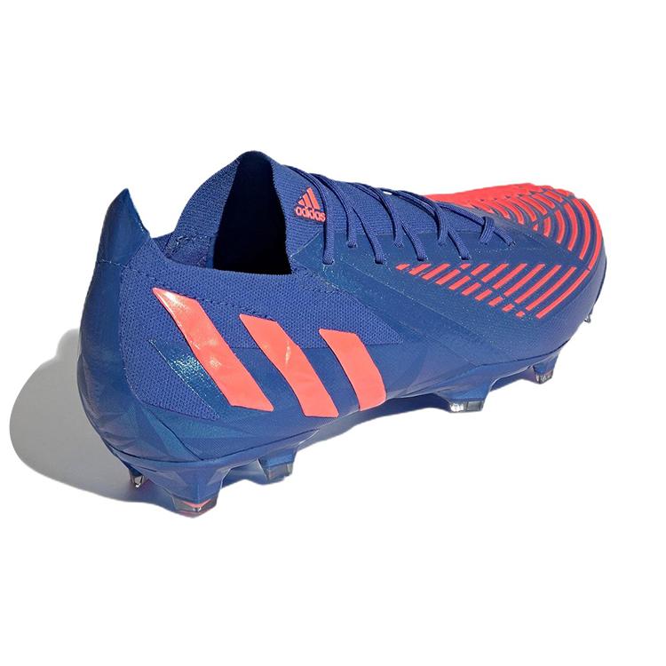 Predator Edge.1 Adidas Низкие FG 'Hi-Res Blue Turbo' H02954
