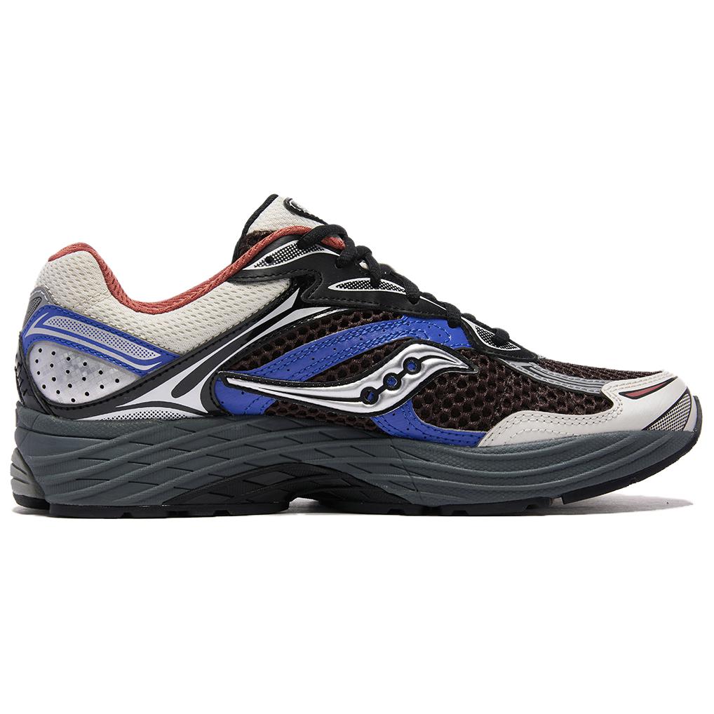 SAUCONY Кроссовки для бега ProGrid Omni All In 9 Унисекс Ослепительный Цвет Серебристый S101245-1014