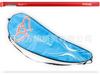 FANGCAN Badminton Racket Bag, 2-Piece Oxford Cloth Cover with Non-Woven Lining