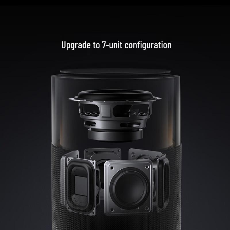 Умная колонка Xiaomi Sound Pro с ИИ (Китайская версия)