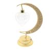 Hemp Rope Night Light Bedside Lamp LED Light Children's Gifts Moon Table Lamp  Home Decoration