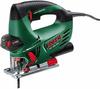Маятниковый электролобзик Bosch PST 800 PEL + 10-tlg. Набор пильных полотен (0 603 3A0 101)