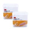 3M Double Line Dental Floss Bulk, 124 Pieces, 2 Pieces