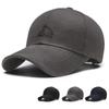 Кепка Four Seasons Outdoor Cap Men Spring Cotton Wide Brim Suntie Sports Duck Tonge Baseball Cap