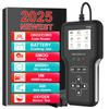 Car OBD2 Code Reader OBD II EOBD Scanner Inspection Engine System Fault Code Clearing Car Diagnostic Tool Battery Tester Clearing/erasing Code