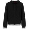 GUCCI Technical Jersey Hooded Zip Jacket 787939-XJG9Z-1043