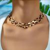 Fashion Leopard Necklace For Women Ladies