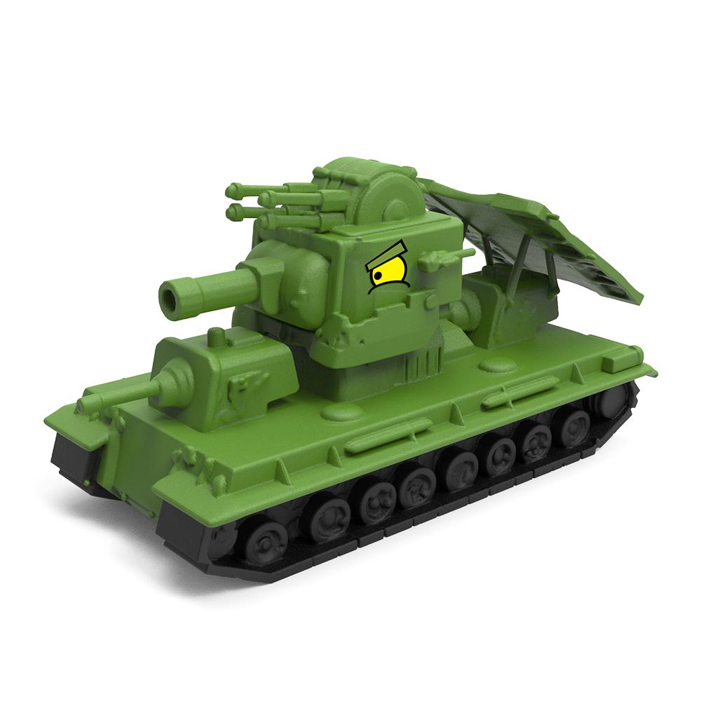 Военный Танк Полугусеничная Бронированная Машина 3D Печатная Фигурка Модель Креативная Игрушка для Дня Рождения Рождества Коллекционный Подарок