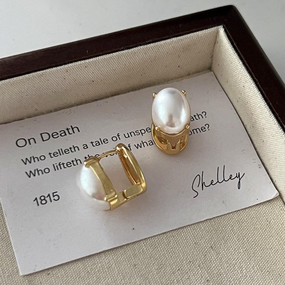 Жемчужные серьги Женские серьги высокого класса