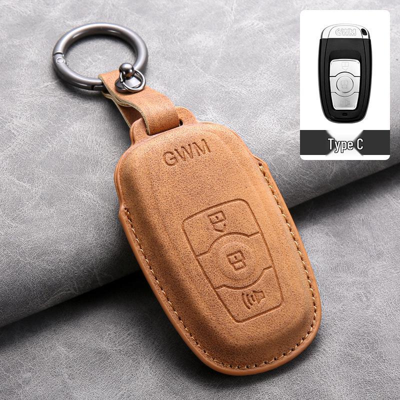 Ключница для Haval H6, Menglong H2S, Big Dog M6, First Love, F5, F7X, Chitu, H9, H8, H7, H4