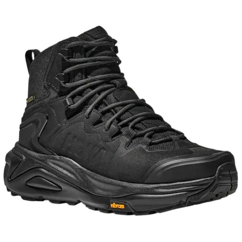 HOKA One One Кроссовки Kaha 3 Mid Gore Tex черные 1162530-BBLC