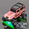 Сплав Машина на радиоуправлении Пикап Внедорожник Перезаряжаемый Дрифтовая гоночная машина Детская машина Электрическая игрушка
