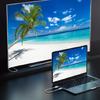 Беспроводные HDTV-адаптеры для нескольких устройств с дальностью прямой видимости 30 м, передача 5G для презентаций и игр