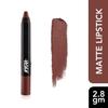 Nykaa MATTE-ilicious Карандаш для губ - Next Level Nude (2,8 г) оттенок № 04 С косметической точилкой Prove Your Point
