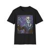 Dr. Strangelove Graphic Tee: Unisex Softstyle Artistic T-Shirt
