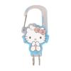 Акриловый брелок-держатель для ключей Hello Kitty