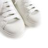 Great LOUIS VUITTON sneakers timeout line White brown leather Women 37 Used