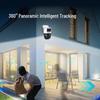 Dahua Dual-Lens 10MP Outdoor WiFi Security Camera CN plug (adapter included)