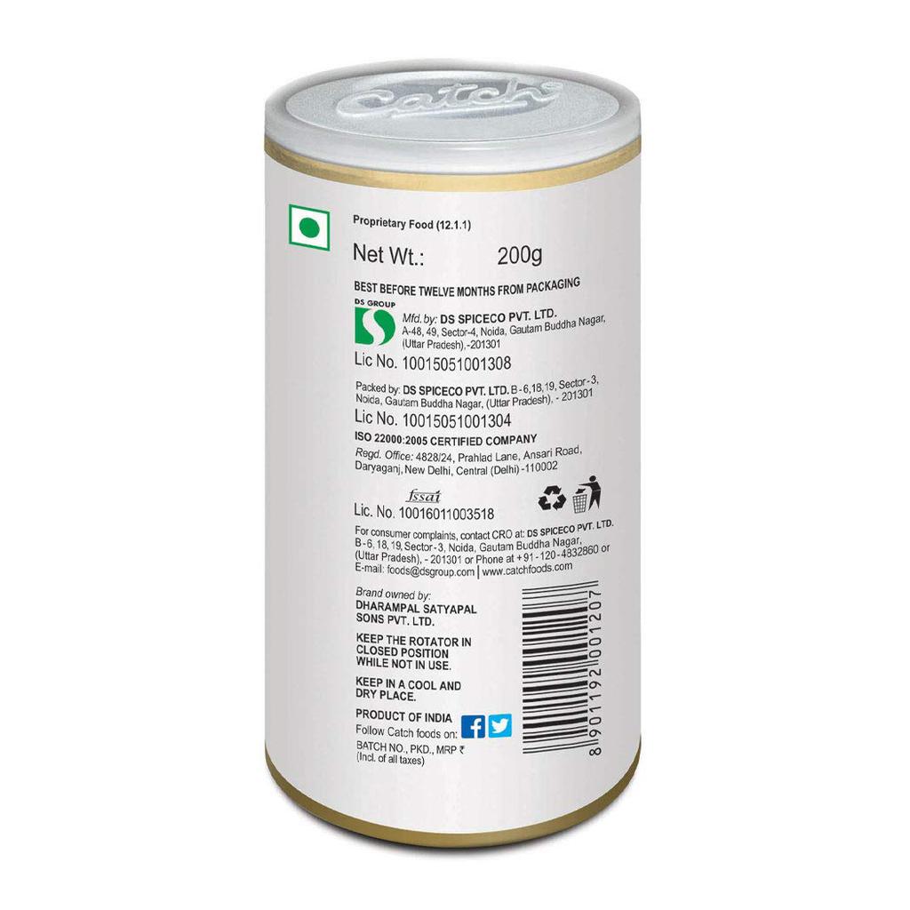 Черная гималайская соль (200 г), Black Salt,  Catch