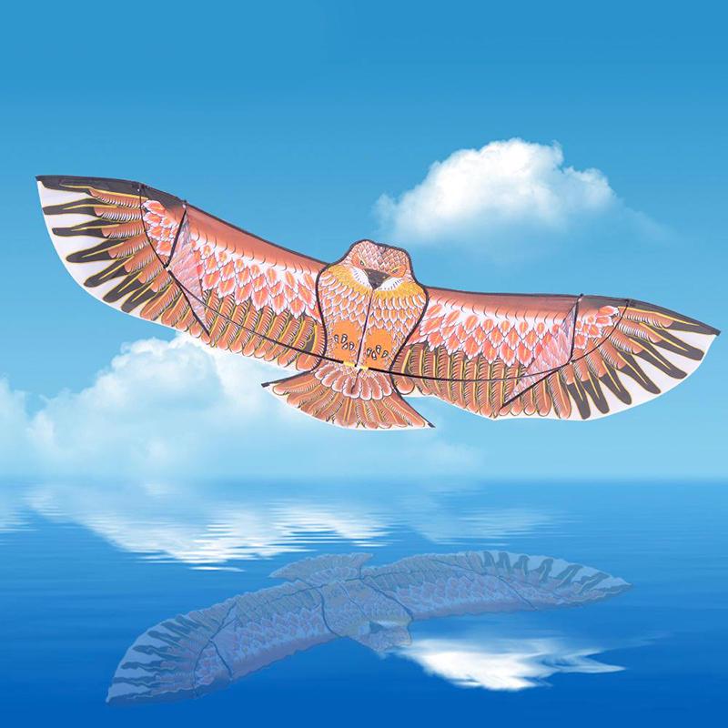 Flying Animal Line Sport Kite Eagle Toys Meter