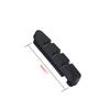 2Pcs Bicycle Brake Shoes Pads Block Replacement for Wheelsets Brakes