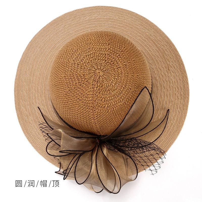 Шляпа Женская Мода Солнцезащитная Шляпа от Солнца Дышащая Прохладная Шляпа Солнцезащитная Шляпа Тонкая Шляпа-Ведро