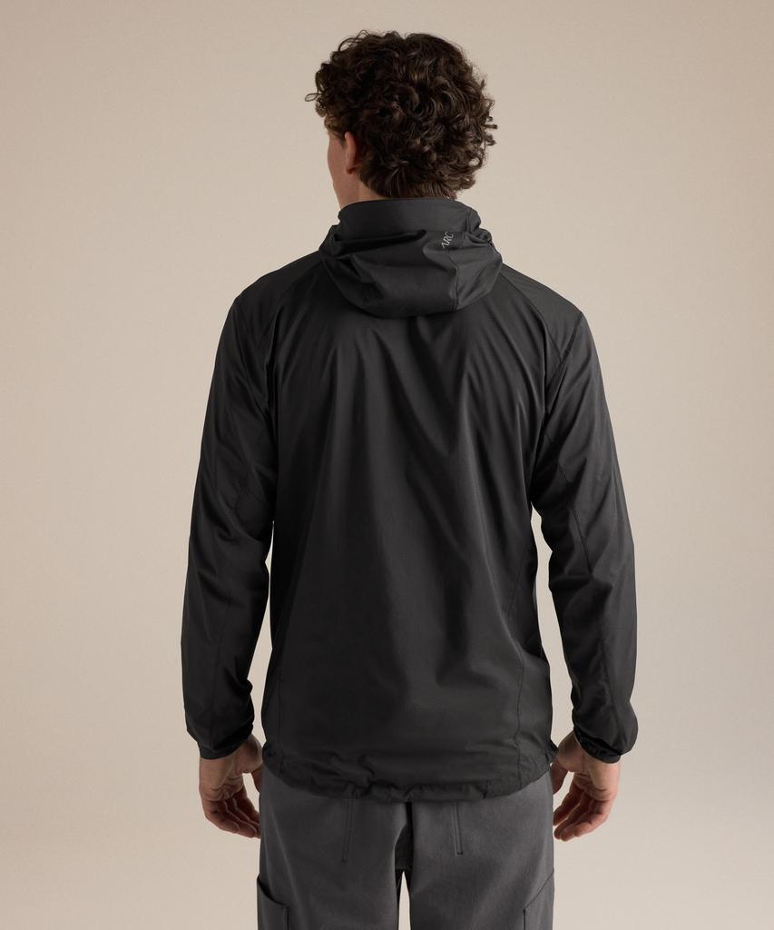 ARCTERYX Squamish Hoodie Men'S - Black / Ajqfm10276