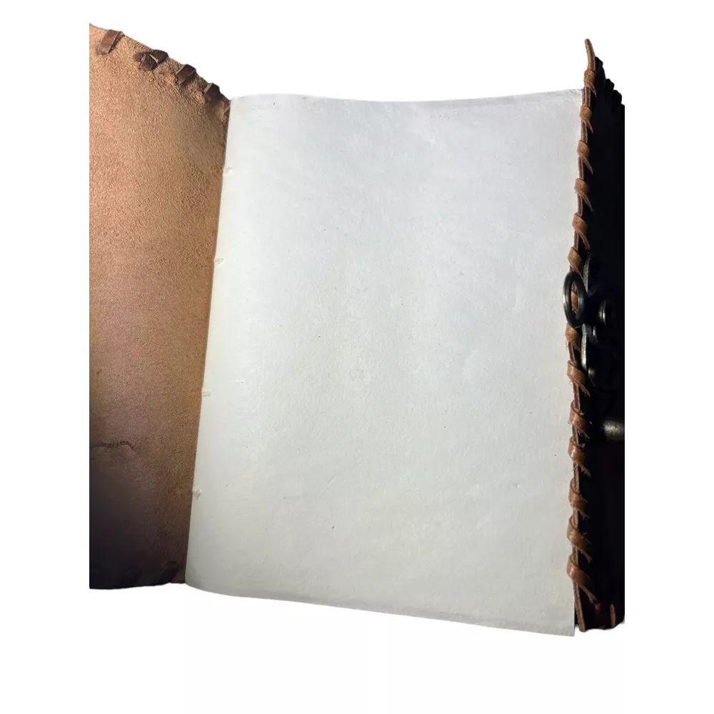 Leather Journal Vintage