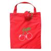 Fruit Shape Reusable Shopping Bag Portable Drawstring Foldable Heavy Duty Cloth Large Capacity Multi-functional Grocery Bag Tote Handbag