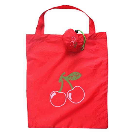 Многоразовая сумка для покупок в форме фруктов, портативная складная сверхпрочная тканевая сумка на шнурке, большая вместительная многофункциональная сумка для продуктов, большая сумка