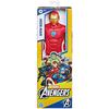 Фигурка серии Titan Hero - HASBRO - Marvel - 30 см - Разноцветная - Шарнирная