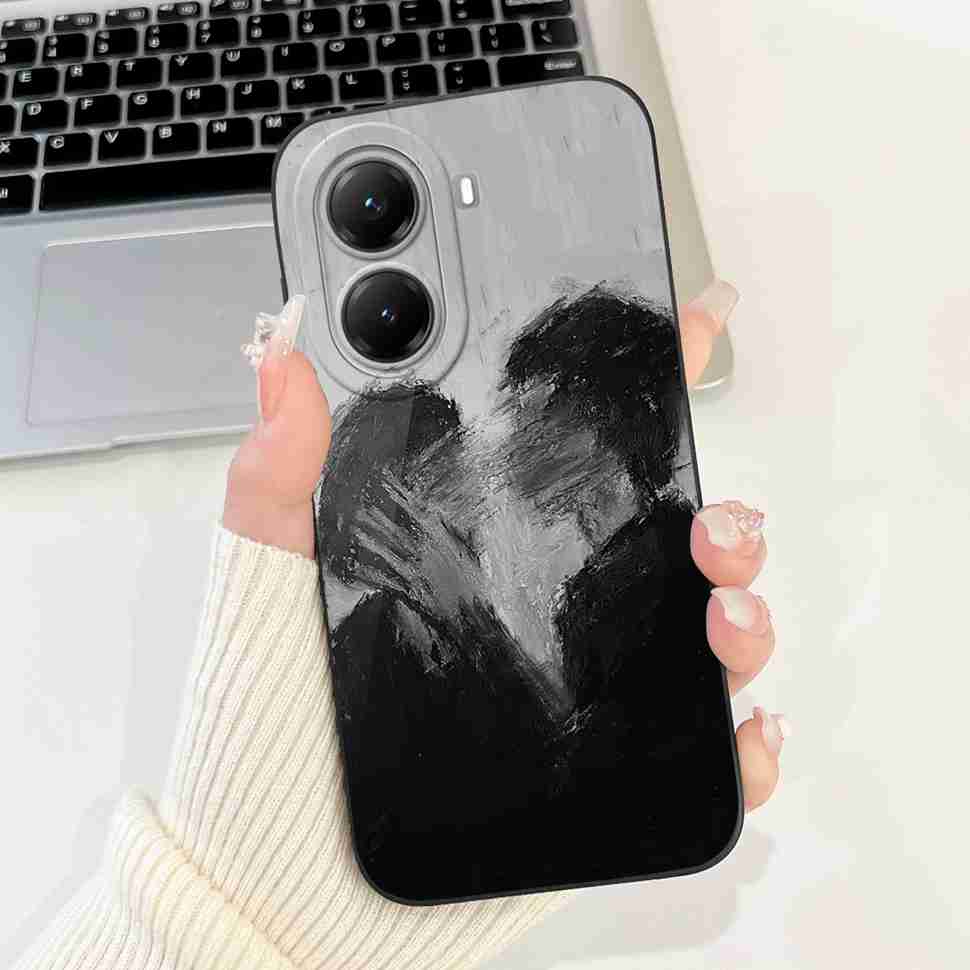 For Xiaomi Poco X7 Pro Case Cover Soft Silicone Popular Butterfly Phone Case For Poco X7 PocoX7 Pro 5G Fundas Coque Housing