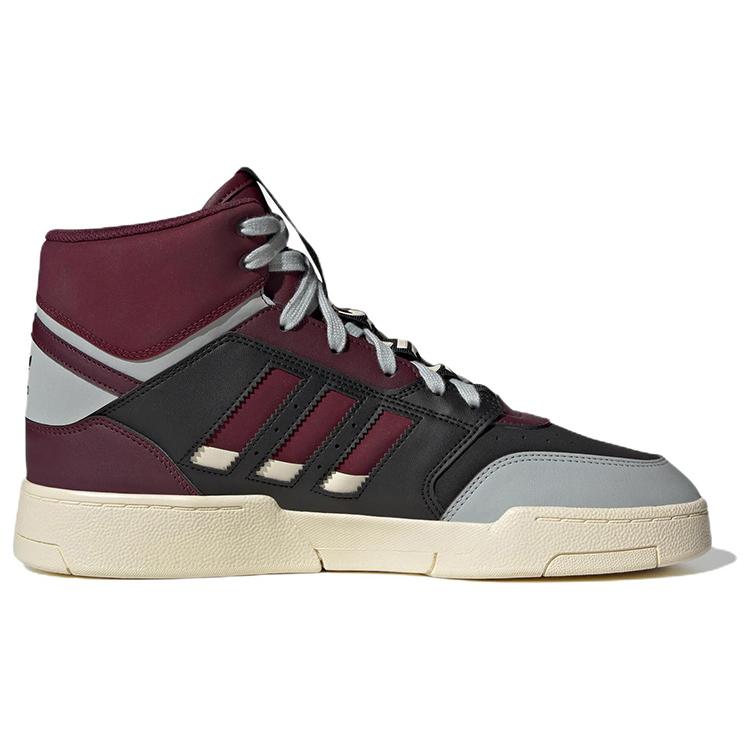 adidas Originals Drop Step XL 'Красный Черный Серый' HQ6945
