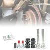 Suitable for Car BCF1355L Profession Brake Caliper Guide Restoration Bundle Vehicle Maintenance Brake Caliper Hardware