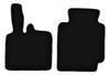 BASIC Front Velour Floor Mats For: Smart ForTwo I Hatchback (1998-2007)