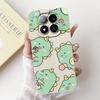For Redmi Note 14 Pro+ 5G Cover For Redmi Note 14 Pro Plus 5G Case Silicone Cute Cartoon Luxury Fashion Shockproof Bumper Funda