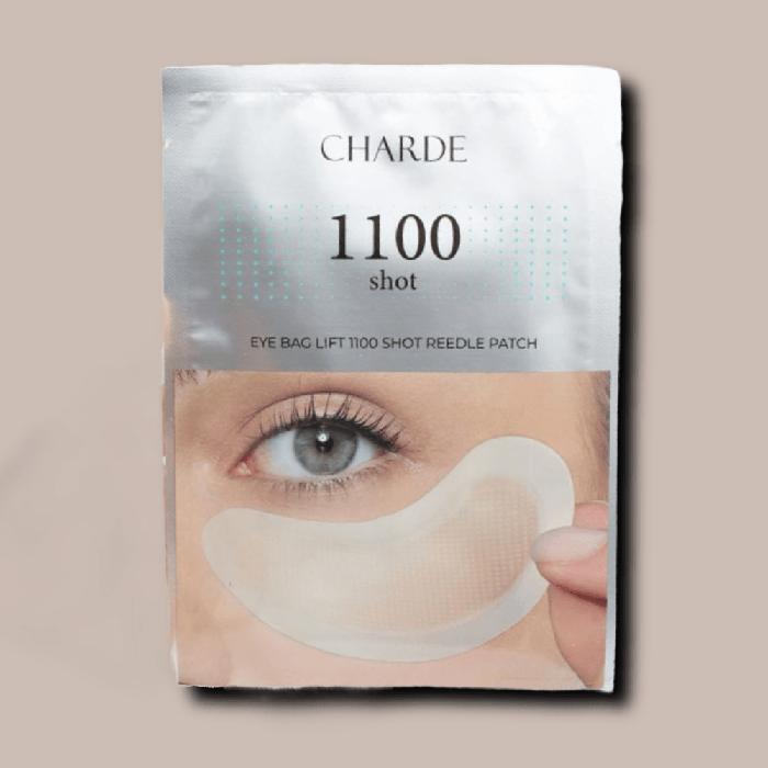 Лифтинг-патч от мешков под глазами Riddle Eye Patch 1100 'Выстрелов' 1 шт. (39183610)