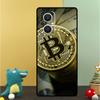 Чехол Bitcoin BTC для OPPO Reno 7 8 10 Pro 13 13F 12 11 F 8T OPPO Find X8 Pro X6 X3 X5 Lite Защитный корпус